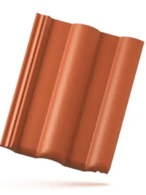 Značkový Classic Protector PLUS - Základní taška 1/1 - Cihlově červená - režná