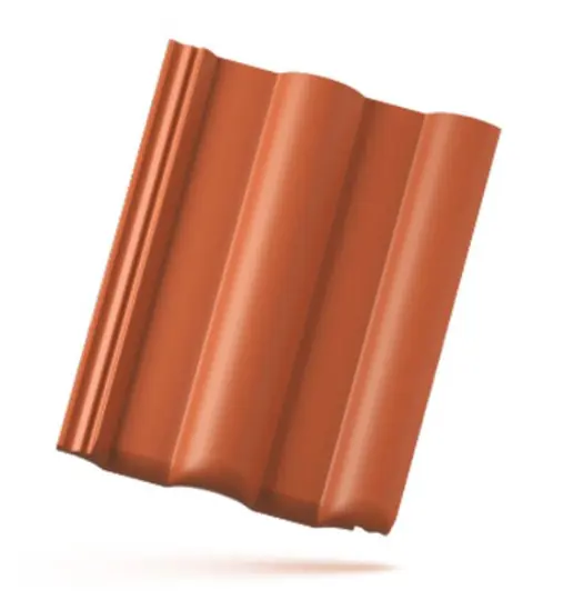 Značkový Classic Protector PLUS - Základní taška 1/1 - Cihlově červená - režná