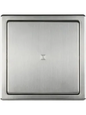 Ihned K Objednání HACO 127 | NVD 150x150 | nerez | vanov&aacute; dv&iacute;řka