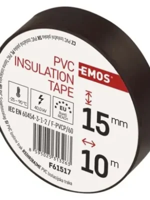 Akční Nabídka Páska izolační 15 mm/10 m hnědá