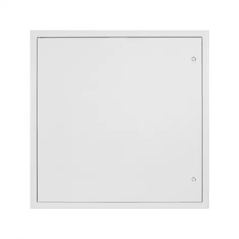 Poslední Šance HACO 142 | RDK 800x800 | b&iacute;l&aacute; kovov&aacute; | revizn&iacute; dv&iacute;řka | Z&Aacute;MEK