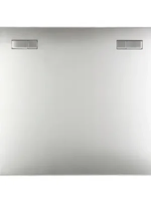 Akční Nabídka HACO 143 | NRD 400x400 | nerez | revizn&iacute; dv&iacute;řka