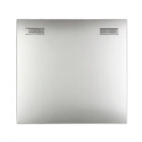 Akční Nabídka HACO 143 | NRD 400x400 | nerez | revizn&iacute; dv&iacute;řka