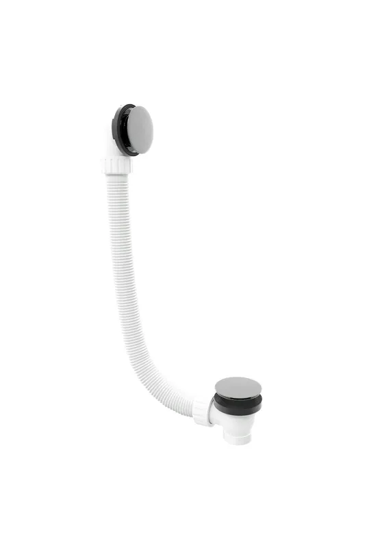 POLYSAN vanová souprava, click-clack, délka 1200 mm, zátka 72mm, chrom, 71858 Kup Teď