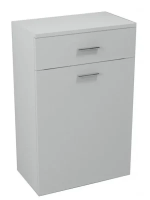 Nakupujte Hned ZOJA/KERAMIA FRESH skříňka spodní s košem 50x78x29cm, bílá