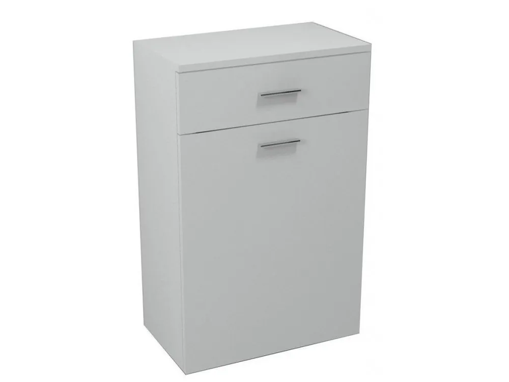 Nakupujte Hned ZOJA/KERAMIA FRESH skříňka spodní s košem 50x78x29cm, bílá