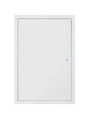 HACO 138 | RDK 400x600 | b&iacute;l&aacute; kovov&aacute; | revizn&iacute; dv&iacute;řka | Z&Aacute;MEK Výprodej