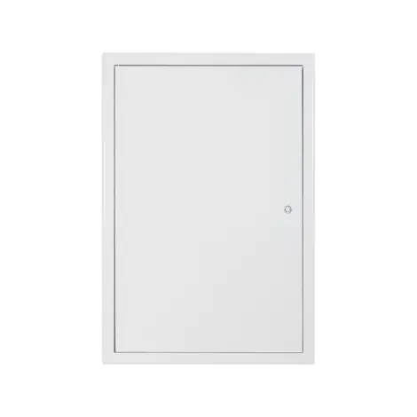 HACO 138 | RDK 400x600 | b&iacute;l&aacute; kovov&aacute; | revizn&iacute; dv&iacute;řka | Z&Aacute;MEK Výprodej