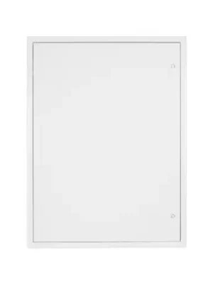 HACO 141 | RDK 600x800 | b&iacute;l&aacute; kovov&aacute; | revizn&iacute; dv&iacute;řka | Z&Aacute;MEK Autentický