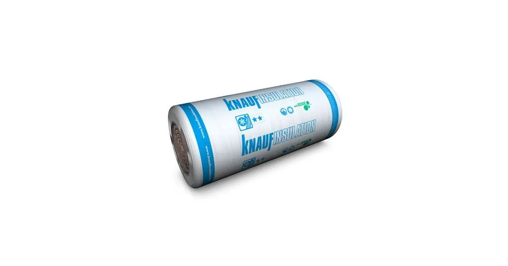 Značkový KNAUF INSULATION NatuRoll Plus 120mm bal 8,16m2