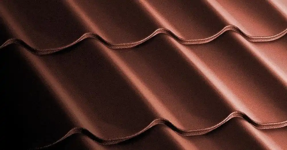 Značkový Budmat Zefir RAL 9007 | tmavě šedá lesklý