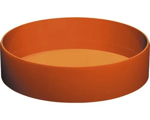 Značkový KGK zátka čepová (vnější) DN150