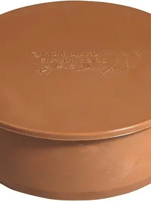 Značkový KGM zátka hrdla DN160