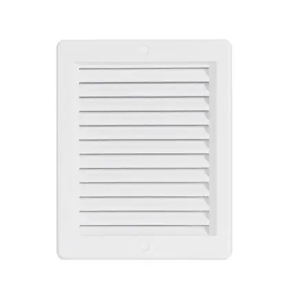 Větrací mřížka bílá - 150 x 200 mm Nejlepší Cena