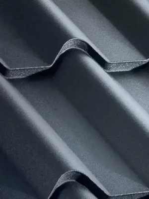 Značkový Budmat Aria RAL 9005 | černá matný