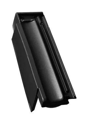 Značkový Contiton 12 (Stodo 12) STOD posuvná - Posuvná vět.přip.hřebene levá - Břidlicově černá