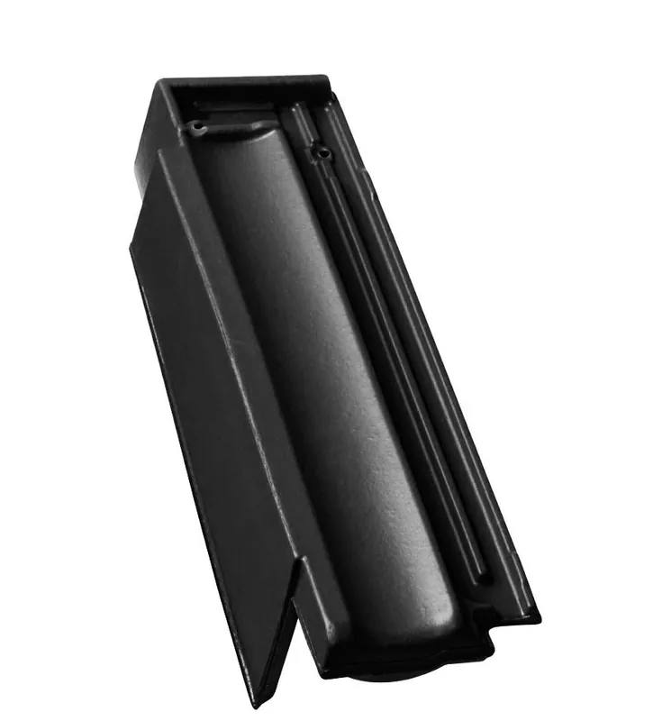 Značkový Contiton 12 (Stodo 12) STOD posuvná - Posuvná vět.přip.hřebene levá - Břidlicově černá