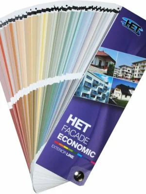 Omezená Nabídka Vzorník Het Facade Economic