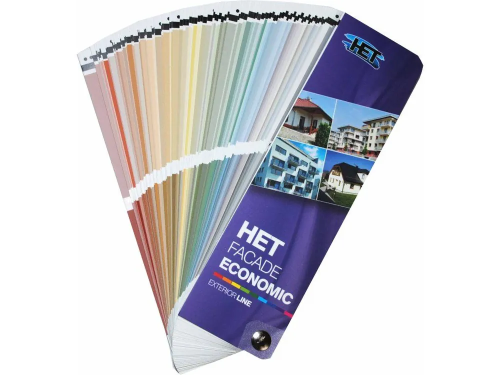 Omezená Nabídka Vzorník Het Facade Economic
