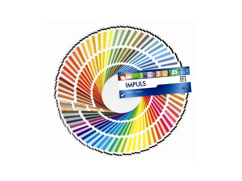 Vzorník Het Impuls Sezónní Sleva