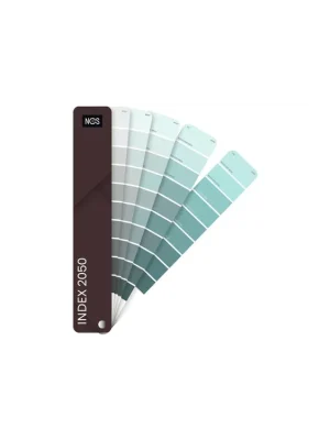 Vzorník NCS 2050 Omezená Nabídka