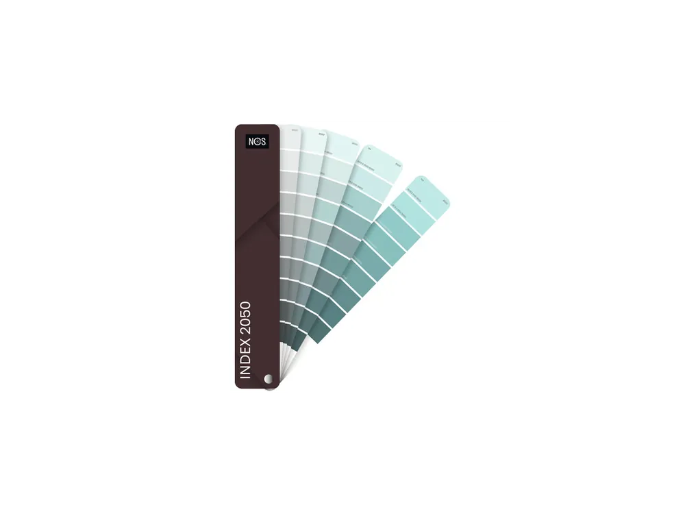 Vzorník NCS 2050 Omezená Nabídka