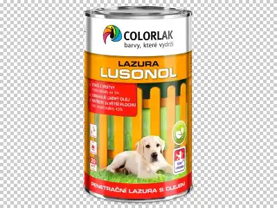 Akce COLORLAK LUSONOL S1023 C0068 limba 900 ml