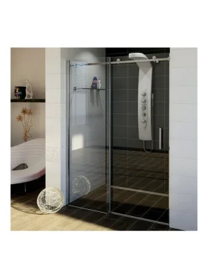 Akce GELCO - DRAGON sprchové dveře 1500mm, čiré sklo, GD4615 <span class="product-appendix"> + doprava zdarma</span>