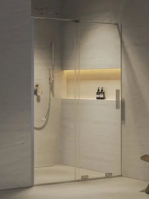 Značkový Ravak Roll RODP2 sprchové dveře 100 cm