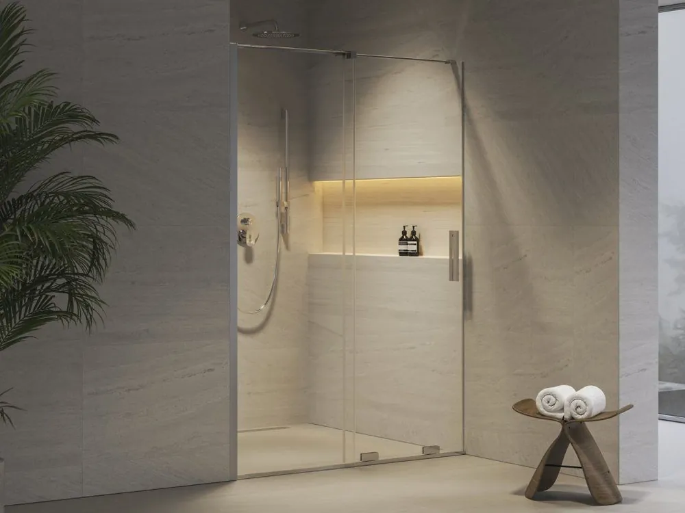 Značkový Ravak Roll RODP2 sprchové dveře 100 cm