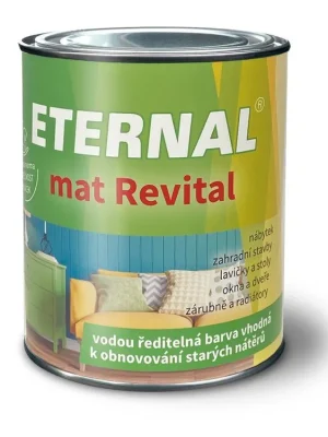 Austis Eternal mat revital Poslední Šance