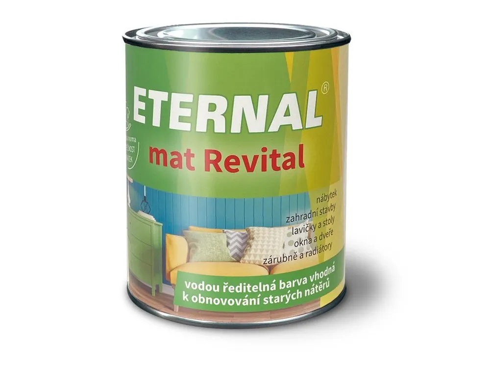 Austis Eternal mat revital Poslední Šance