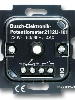 ABB 6599-0-2035 Přístroj potenciometru elektronického Nakupujte Hned