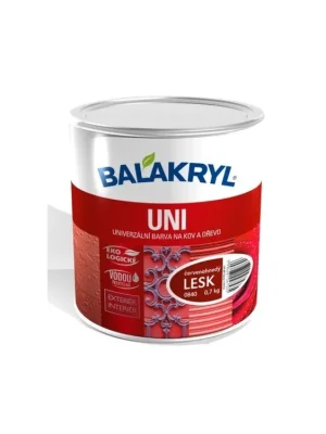 Balakryl UNI Lesk Vysoce Kvalitní