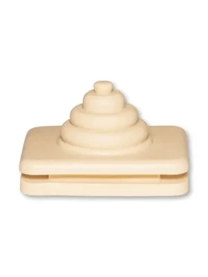 ABB Praktik Průchodka IP 44, náhradní, béžová (ND3553-G50 D) Kup Teď