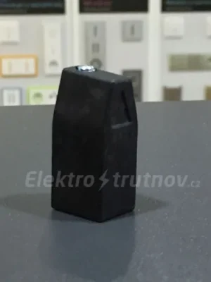 ABB OHBS3/1 rukojeť černá / 1SCA108319R1001 /  pro OT16-80F3C Vrácení Zdarma