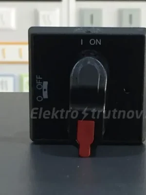 ABB OHBS3PH IP54 OT16-40 rukojeť černá /1SCA105236R1001/ Akce