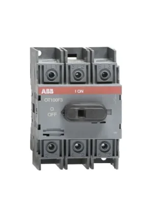 Vysoce Kvalitní ABB OT100F3 vypínač na DIN lištu /1SCA105004R1001/
