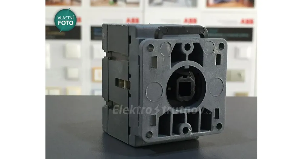 Finální Výprodej ABB OT16FT3 vypínač do panelu /1SCA104838R1001/