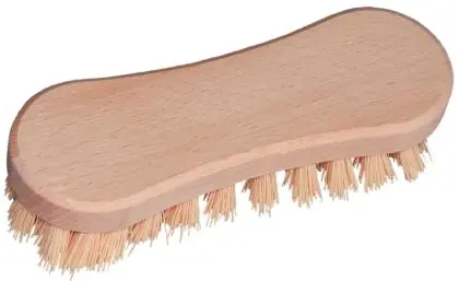 Značkový Spokar Kartáč podlahový ruční