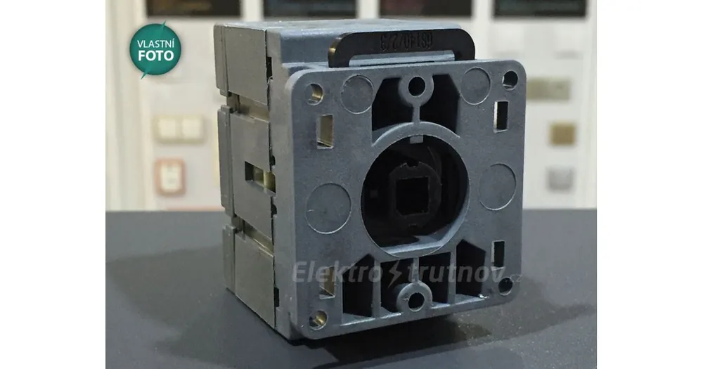 Cenová Bomba ABB OT25FT3 vypínač do panelu /1SCA104884R1001/