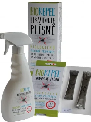 Bio Repel chytrá houba sprej Bezpečná Platba