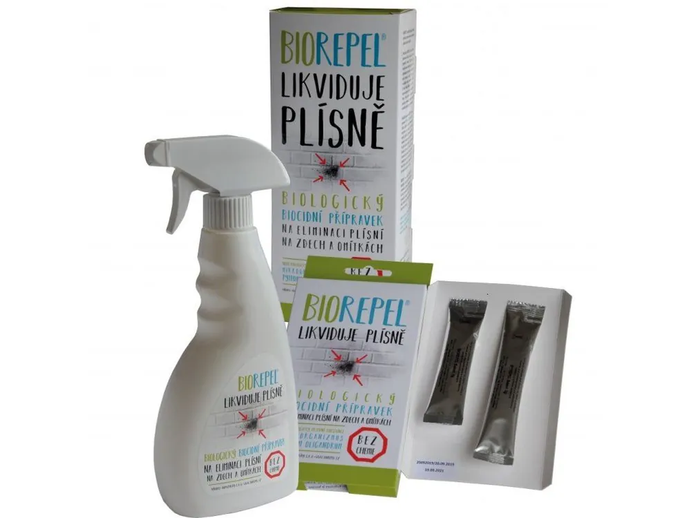 Bio Repel chytrá houba sprej Bezpečná Platba