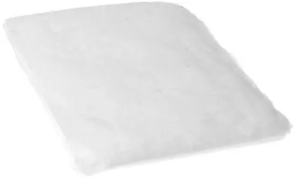 Dokud Zásoby Vydrží Textilie netkaná, 1,6 x 5 m, 17 g/ m 2, bílá