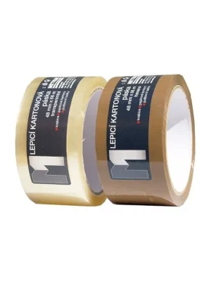 Páska lepicí kartonová | element-shop.cz Přímo Od Výrobce