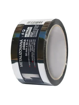 Metalizovaná páska, 48 mm x 50 m | element-shop.cz Odeslání Ihned