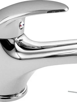 Značkový Novaservis Umyvadlová baterie s výpustí Metalia 55 chrom 55001,0