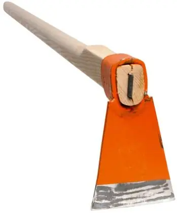 Motyka plecí, s násadou 120 cm, ENPRO Vysoce Kvalitní