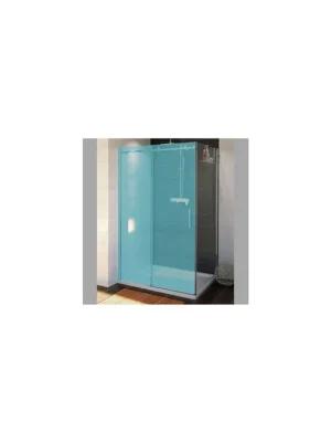 GELCO - DRAGON boční stěna 800mm, čiré sklo, GD7280 Nízká Cena