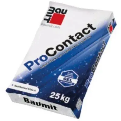 AKCE BAUMIT ProContact paroprop.lep.hmota 25kg (54) Poslední Šance